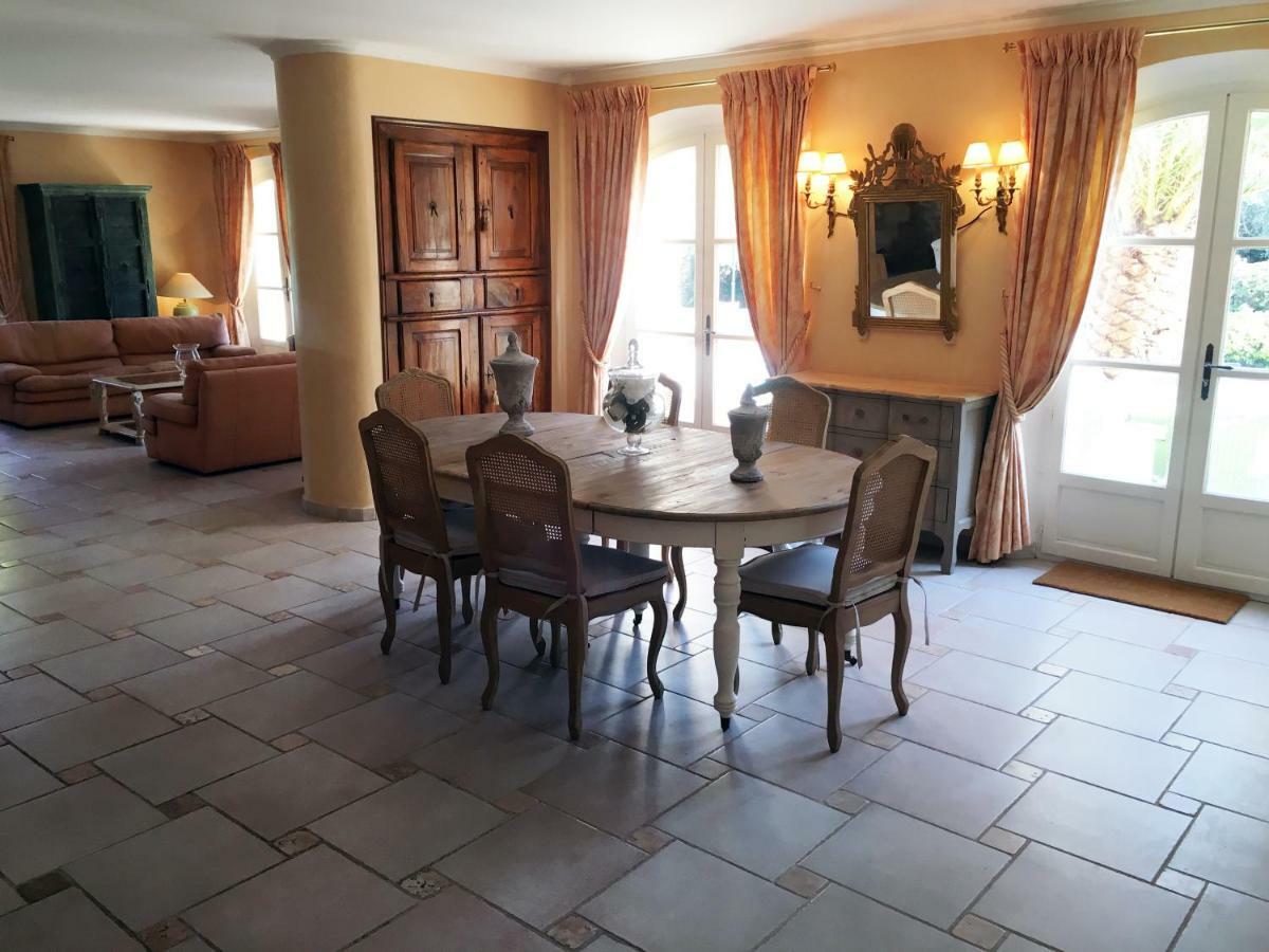 Le Champmazet Bed & Breakfast La Roquette-sur-Siagne Exterior photo
