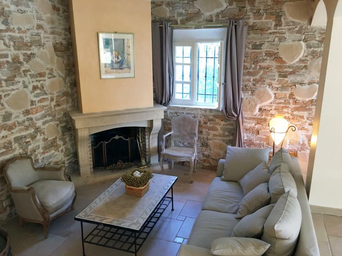 Le Champmazet Bed & Breakfast La Roquette-sur-Siagne Exterior photo