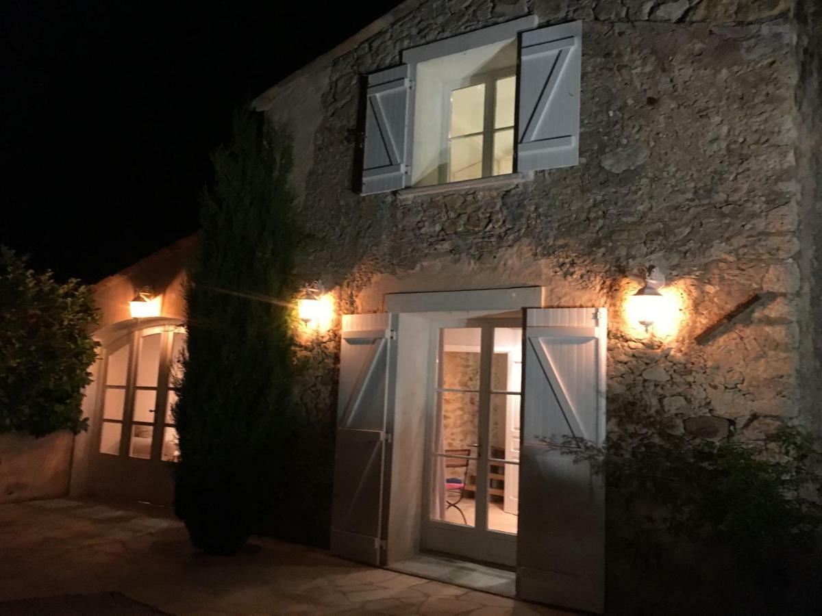 Le Champmazet Bed & Breakfast La Roquette-sur-Siagne Exterior photo