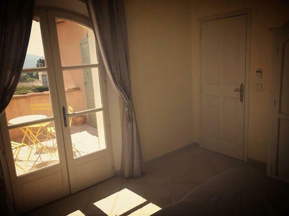 Le Champmazet Bed & Breakfast La Roquette-sur-Siagne Exterior photo